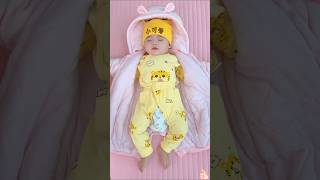 🤭Cute Baby Outfit for 1 Year Old#BabyShorts #CuteBaby #BabyOutfit #MomAndBaby #BabyFashion #Shorts