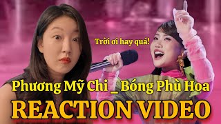 Phương Mỹ Chi là niềm tự hào của Việt Nam 🇻🇳 | Phản ứng sân khấu Sing!Asia