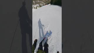 Idk I’m running out of ideas 🙁 #skipurgatory #ski #skiing #beat