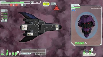 Pacifist Masochist -- FTL (23-Nov-2017)