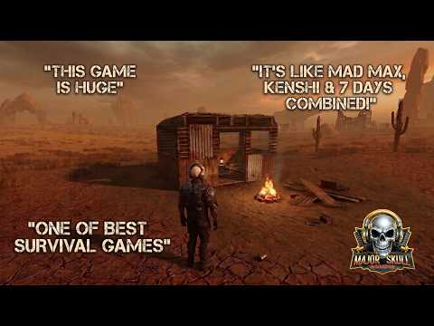 Can We Survive the Harsh Wasteland? | live playthrough