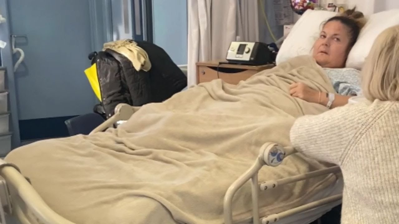 Magical moment: Man's heartfelt marriage proposal in a hospital room || WooGlobe