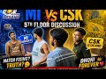 MI vs CSK Debate 🔥 | Does MI Do Match Fixing? | Why Deepak “The Cricket God” Deserved a Farewell 🏏
