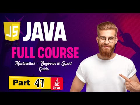Java Masterclass - Beginner to Expert Guide | Part 47 | #java #javascript #javaprogramming #ytmob