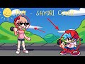 Ron - Sayori Cover | Friday Night Funkin'