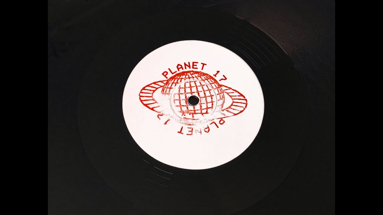 Sound Synthesis -- B2 Untitled (Planet 17)