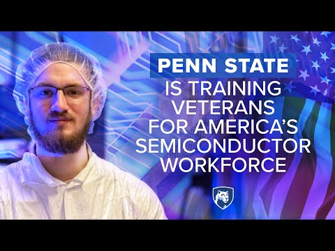 Training Veterans Under