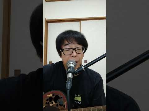 お座敷で昭和歌謡「まごころ」(堺正章)を弾き語りしてみました。(-.-)