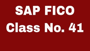 SAP FICO Automatic Payment Program 1 # Introduction // APP // SAP FICO