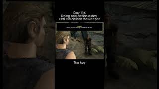 Gothic 1 | Day 116 - One Thing Daily - The key #gothic #gothic1 #gothicgame #retrogaming #rpg