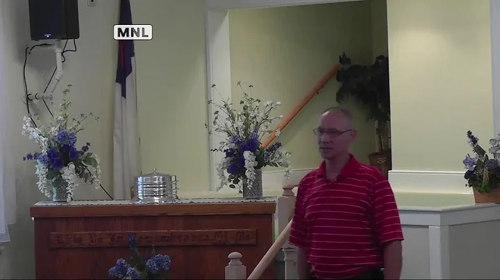 Bible School 6/5/2022