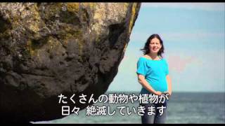 映画『セヴァンの地球のなおし方』予告編