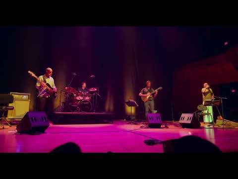 Mohsen Namjoo Toranj The Real Drummer Live In Calgary