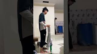 Rivan Nurmulki Farhan Halim U0026 Dimas Saputra  Dawn Volleyball Package 