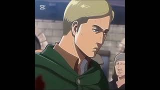 Erwin Smith edit #aot #erwinsmith #edit #viral #anime