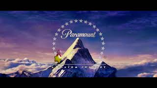 Kirby in the 2002-2012 Paramount logo (Event Horizon fanfare)