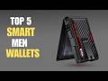 The Best Smart Wallets for Men in 2026 Are They Worth It