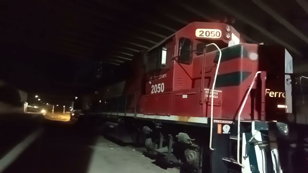 2002,2050 metiendo cajas para dentro del papi english 🇲🇽🚂