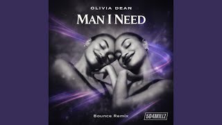 Man I Need (Bounce Remix) - 504 Millz