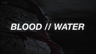 grandson - Blood \/\/ Water (Lyrics)
