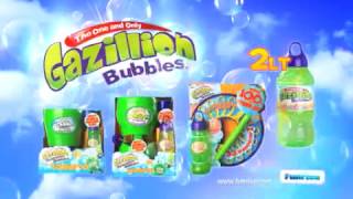 Gazillions Bubble Monsoon