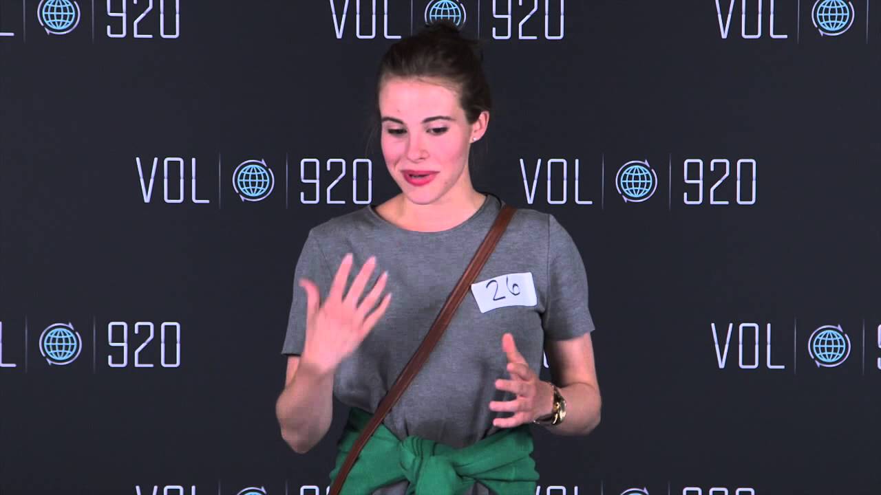 Vol 920 Extrait audition Anne Julie YouTube