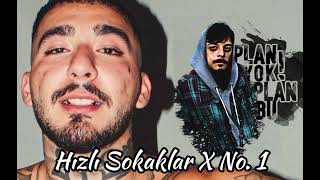 Hızlı Sokaklar X No.1 (Mix Song) Şfet