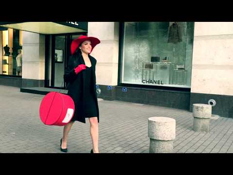 Anna Andrienko millinery