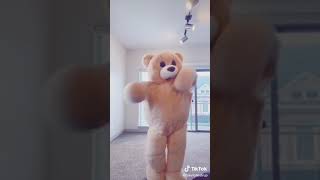 This is Cute and Funny Dance Teddy Bear in TikTok | Best TikTok | Part 3