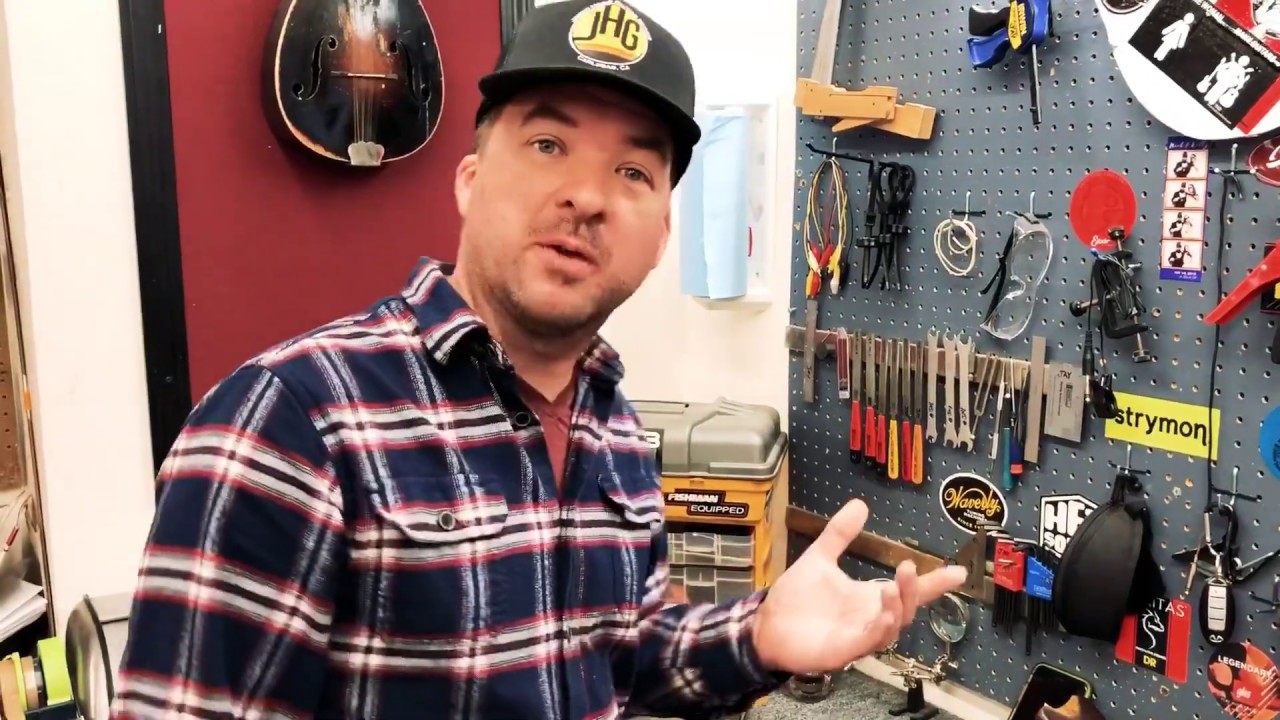 Banjo Spike Installed in under 2 minutes