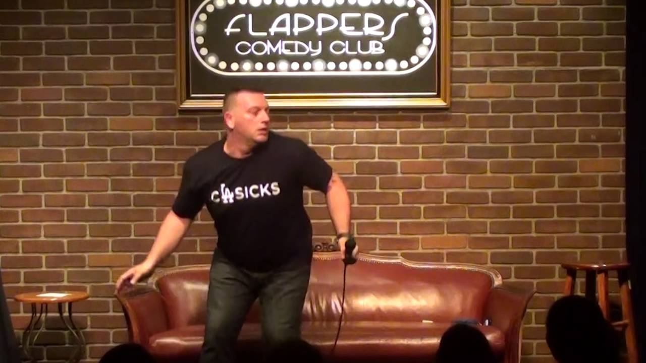 Michael Passion Stand Up