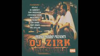 DJ ZIRK || ANNA 4 U HOEZ [INSTRUMENTAL]
