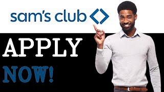 How To Apply For Sam's Club Business Credit Card (2025)