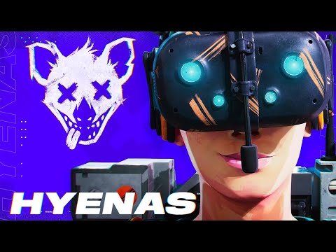 HYENAS: MERGULHE NO MAIS NOVO TRAILER