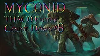 The MYCONID | Top 10 Scariest Monsters #8