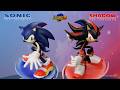F4F Presents - Sonic Adventure 2 - Sonic the Hedgehog, Shadow the Hedgehog, and Sonic and Shadow