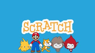 dance around - Scratch