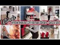 *NEW* ULTIMATE CHRISTMAS 2020 CLEAN AND DECORATE WITH ME // TIFFANI BEASTON HOMEMAKING // CLEAN W ME