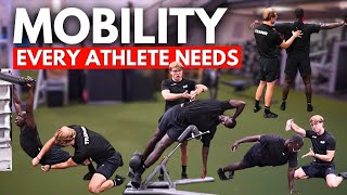 Upper Body Mobility That Won’t Hinder Recover