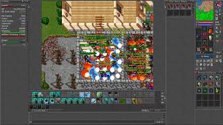 Tibia Helera - Inquisition Bless Trap