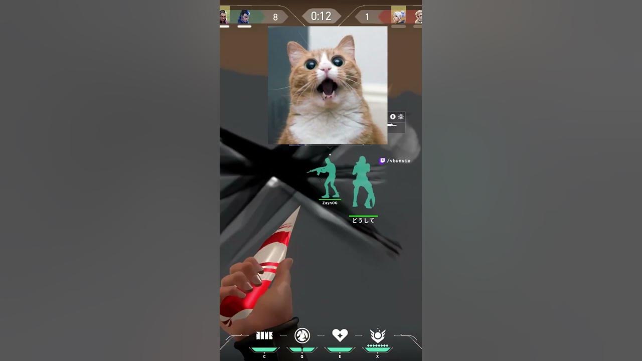 Candy Cane Skin in Valorant CAN BREAK YouTube