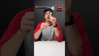 Magnetized Fork Trick