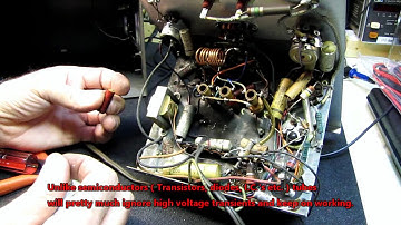 10 Buck Test Bench Accurate Instruments R.F. Generator