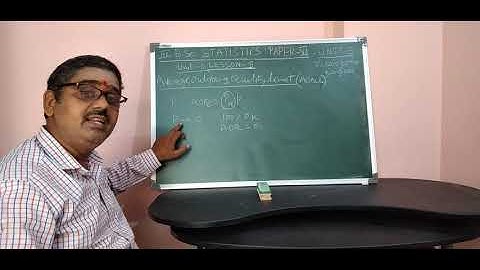 III BSc Stat P6 U3 L8 AOQL