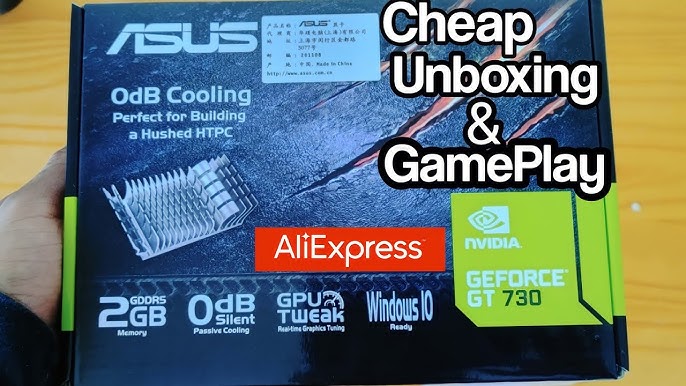 GIGABYTE Video Card Original GT730 2GB SDDR3 Graphics Cards for nVIDIA  Geforce GPU U stronger than GT630 GT610 GT720 GT710 - Price history &  Review, AliExpress Seller - HuaPu Store