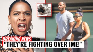Nia Long SNAPS On Taraji P. Henson After Learning She’s Pregnant With Ime Udoka’s Baby!