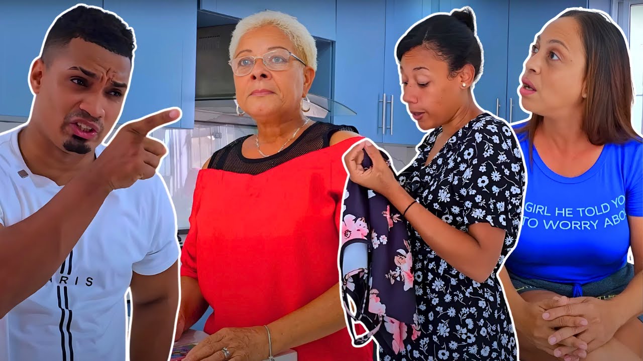 HACE UN PLAN DE QUEDAR EMBARAZ4DA PARA QUE MI HIJO SE HAGA CARGO DE ELLA