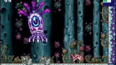 =RVGC= Metroid:Fusion 1% Run (Part 01)