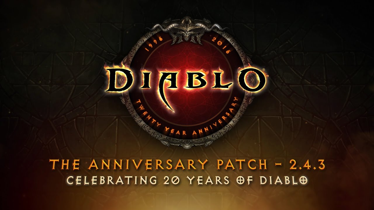 Diablo3 パッチ2 4 3備忘録