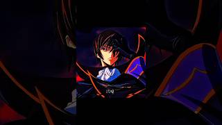 Lelouch Edit 😾 || Montagem Fearless Trend